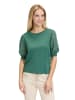 CARTOON Strickpullover mit Rundhalsausschnitt in Blue Spruce