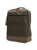 Jost YSTAD - Rucksack 17" 44 cm (olive) in olive