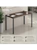 tectake Computertisch Vanport 120x60x75,5cm