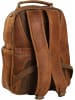 The Chesterfield Brand Rucksack für Damen in cognac
