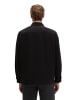 Marc O'Polo Overshirt in Schwarz