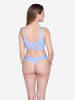 Joop! Jeans Bustier Allover Lace in Serenity