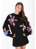 myMo Women Sweater in black