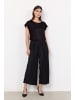 soyaconcept Hose SC-Kirit 4 in Schwarz