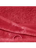 REDBEST Frottier Seiftuch 2er-Pack Chicago in rot
