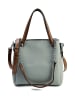 Harpa Schultertasche GABBIE in HMJ-A35715 powder blue