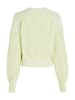 CALVIN KLEIN JEANS Pullover in canary green