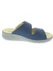Belvida Pantolette Blau