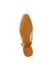 Joia Pumps mit Riemchen Beige