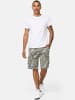 Tazzio Cargoshorts "A201" - Regular Fit - in Anthrazit