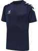 Hummel Kinder Sportshirt in Blau