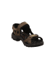 Ecco Outdoorsandalen Offroad in tarmac/moon roc