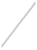 faina Bracelet in Silver