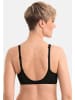 ROSA FAIA Bügel-BH Eloise in Schwarz
