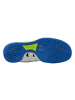 Kempa Hallen-Sport-Schuhe Wing 3.0 in weiß/limonengrün/blau