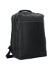 Jost Riga Rucksack Leder 43 cm in schwarz