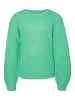 Vero Moda Girl Strickpullover in Irish Green