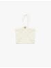 KOTON TANKTOPS in Ekru