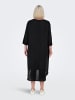 ONLY Carmakoma Kleid in Black
