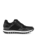 Gabor Comfort Sneaker low in schwarz