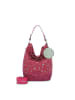 Fritzi aus Preußen Schultertasche Izzy07 Olga in Leo Pink