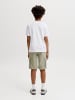 JACK & JONES Junior Kurzarm T-Shirt Jcofusion in bright white
