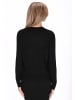 usha BLACK LABEL Women Cardigan in black