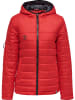 Hummel Hummel Jacke Hmlnorth Multisport Damen in TRUE RED