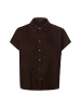 OPUS Bluse Felila in schoko