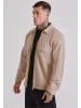 SikSilk Polo Shirt in stone