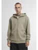Urban Classics Urban Classics Herren Cozy Zip Hoody in palegreen