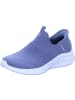 Skechers Slipper in blau