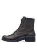 Tamaris Schnürstiefeletten in Braun