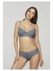 Marc and Andre Push-Up BH Milady in Grey