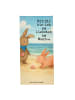 Mr. & Mrs. Panda Badehandtuch Hasen Muschel Design mit Spruch in Grau Pastell