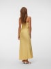 Vero Moda Kleid in Pale Banana
