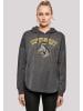 F4NT4STIC Hoodie in charcoal