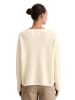 Marc O'Polo Pullover oversized in Raw Cream