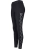 Urban Classics Leggings in schwarz