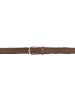 Vanzetti Gürtel Leder braun