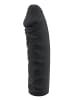 You2Toys Strap-On Silicone Strap-On in schwarz