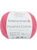 Schachenmayr since 1822 Handstrickgarne Pyramid Cotton, 50g in Funky Pink