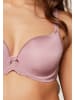 Linga Dore T-Shirt BH DAILY in Mauve shadow