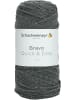 Schachenmayr since 1822 Handstrickgarne Bravo Quick&Easy, 100g in Mittelgrau meliert