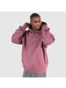 SMILODOX Hoodie Dawson in Violett