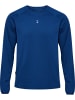 Hummel T-Shirt Hmlpulse Herren in NAVY PEONY