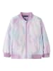 name it Jacke in Violet Tulle