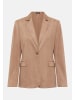 Olsen Blazer in Light Toffee
