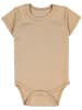 TupTam Jungen Baby Body Kurzarm 5er Pack in beige/blau