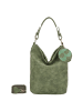 Fritzi aus Preußen Brigitte x Fritzi Jive Schultertasche 27 cm in olive
